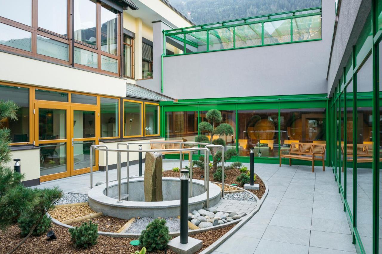 Hotel Jaegerhof Zams Exterior photo