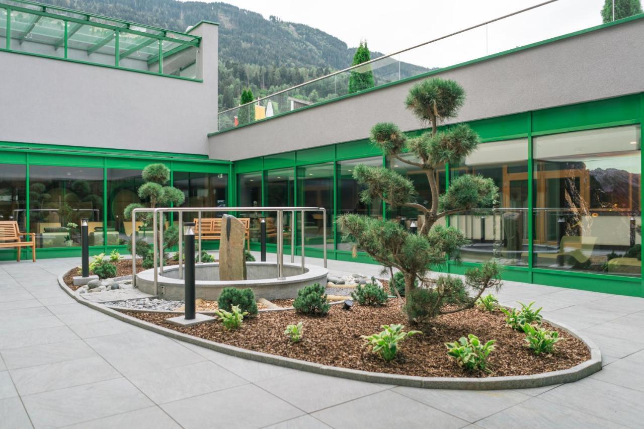 Hotel Jaegerhof Zams Exterior photo