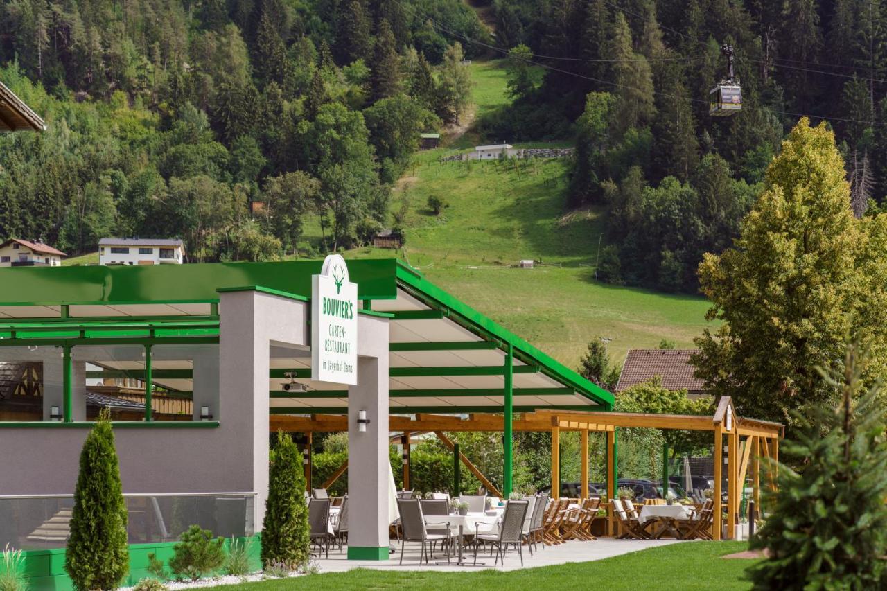 Hotel Jaegerhof Zams Exterior photo